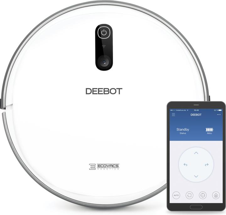 Produktbild Ecovacs Deebot 710 (Saugroboter)