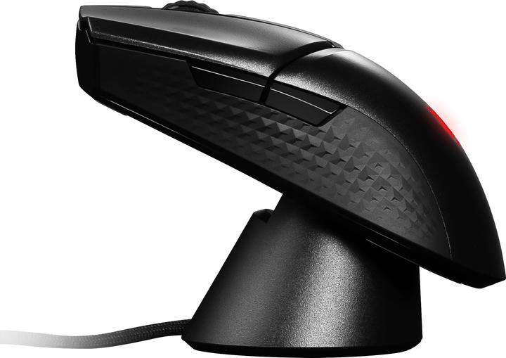 Actual product image MSI Clutch GM31 (Wireless, Cable)