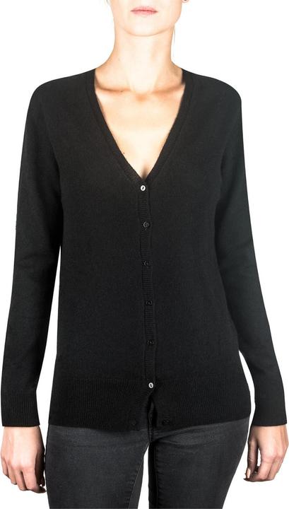 Produktbild Cash-Mere Kaschmir Cardigan V-Ausschnitt (M)