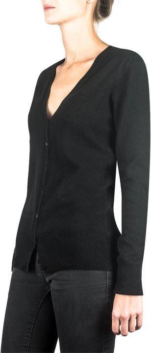 Produktbild Cash-Mere Kaschmir Cardigan V-Ausschnitt (M)