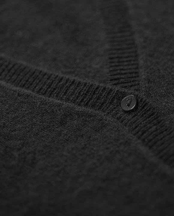 Produktbild Cash-Mere Kaschmir Cardigan V-Ausschnitt (M)