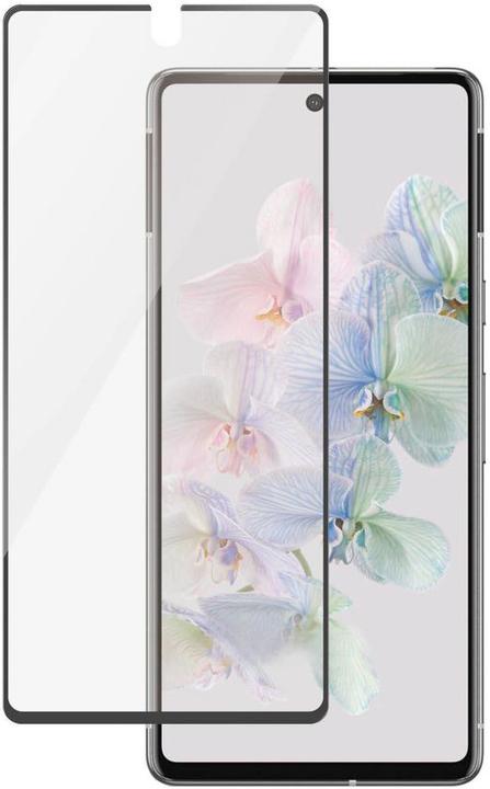 Produktbild PhoneLook 3D Tempered Glass Full Screen Display Schutzglas mit schwarzem Rahmen (1 Stück, Google Pixel 7)