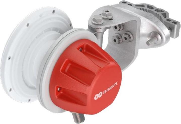 RF-Elements HG3-CC-S80 - 10.4 dBi - 5.18 - 6.4 GHz - 50 Ohm - 80° - 80° - horn antenna (5G)