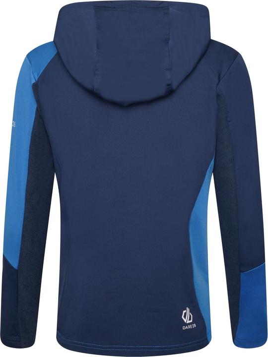 Actual product image Dare2b Childrens/Kids Hero Core Stretch Recycled Hoodie (140)