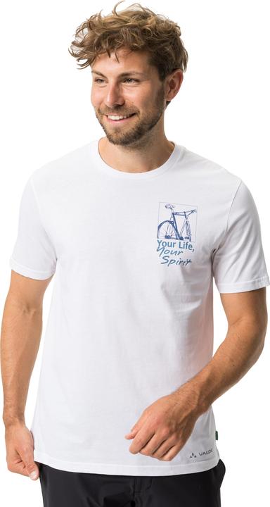 Actual product image Vaude Men's Spirit T-Shirt (XXL)