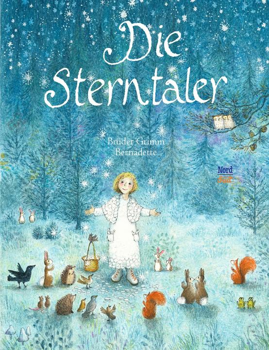 Produktbild Die Sterntaler (Deutsch, Bernadette, Brüder Grimm, 2010)