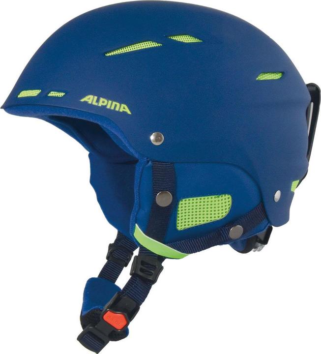 Actual product image ALPINA SPORTS Biom (58 - 62 cm, L)