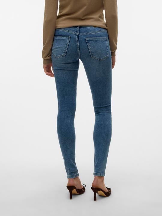 Immagine prodotto Vero Moda VMTANYA Mid Rise Skinny Fit Jeans Skinny Jeans (30)