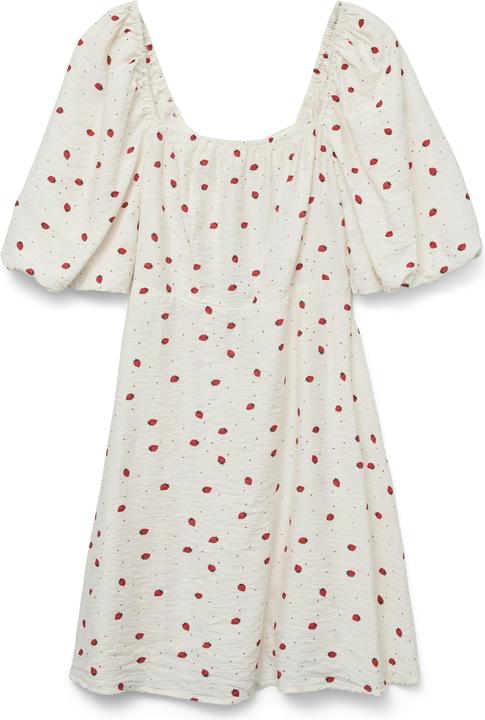 Vero Moda VMODETTE Kurzes Kleid Kleid (L)