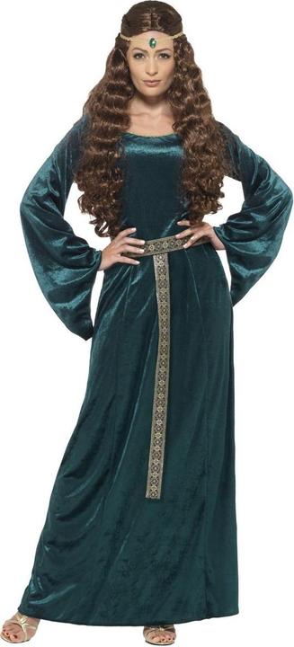 Actual product image Smiffys Medieval maid (44, 46)