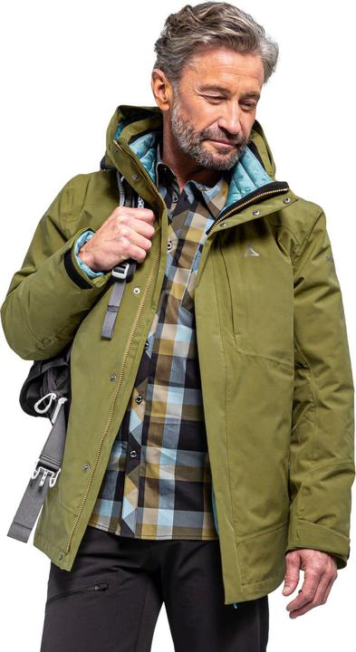 Image du produit Schöffel Veste double 3en1 Veste de pluie Auerspitz M (3XL)