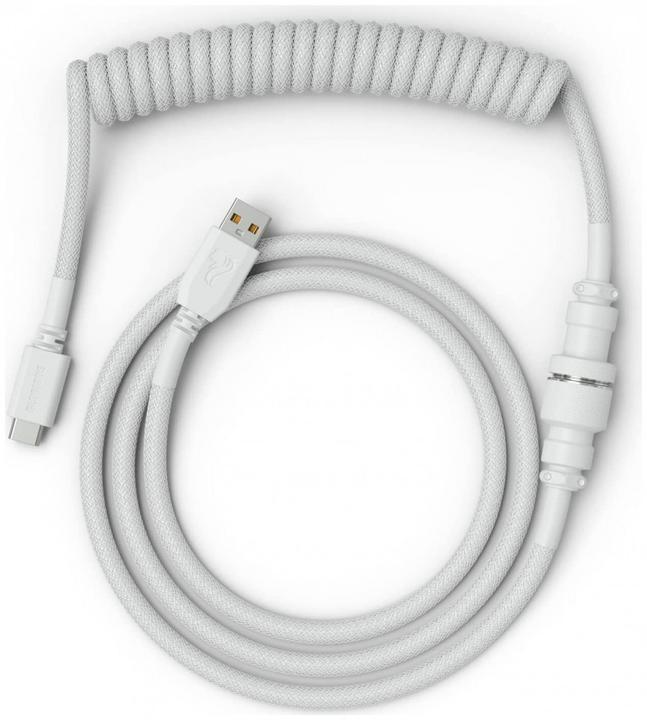 Image du produit Glorious PC Gaming Race GLO-CBL-COIL-WHITE