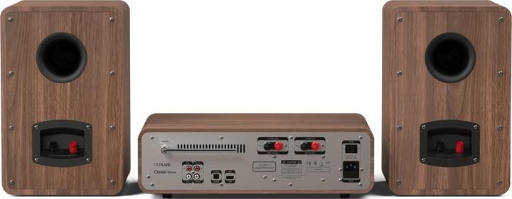 Image du produit Pure Stéréo classique (DAB+ DAB, FM, Webradio, DAB, Bluetooth, WiFi)