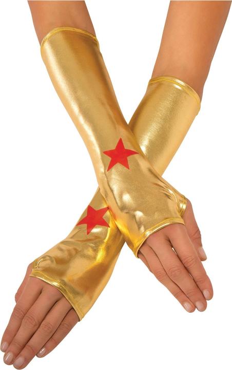 Actual product image Wonder Woman Gauntlet Costume Accessory
