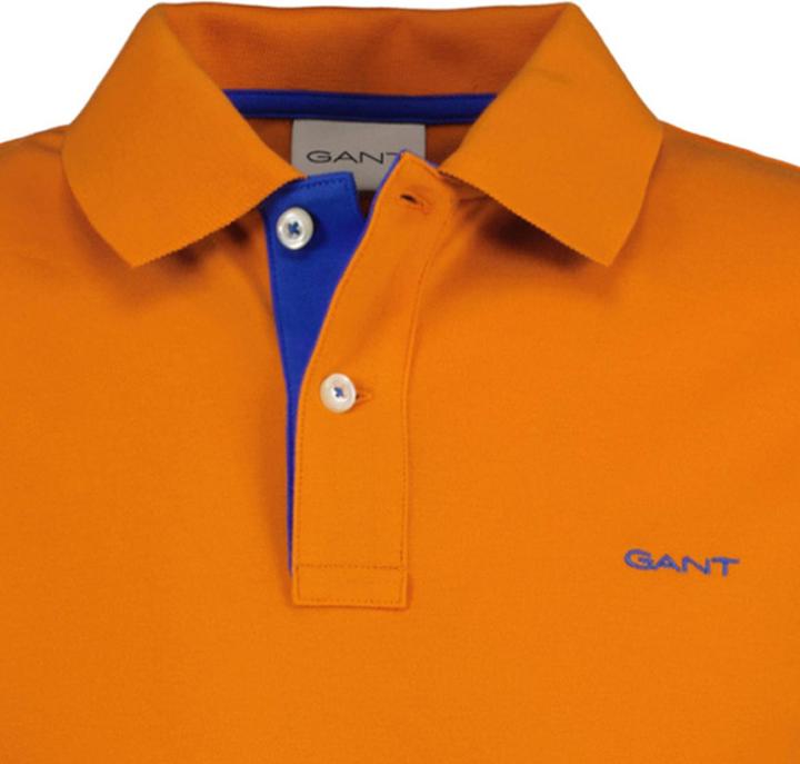 Produktbild GANT Regular Contrast Pique Rugger (L)
