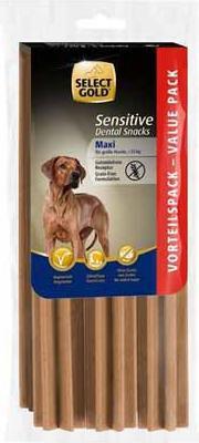 Image du produit Select Gold Sensitive Dental Snack Maxi (Senior, Adulte, Junior, 720 g)