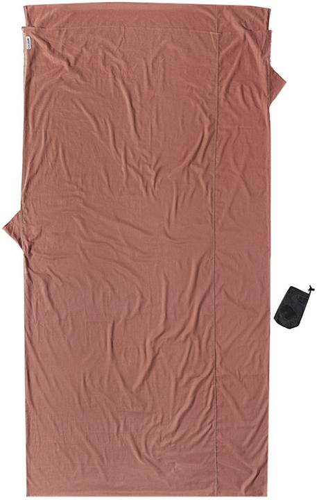 Actual product image Cocoon TravelSheet Egyptian Cotton (220 cm)