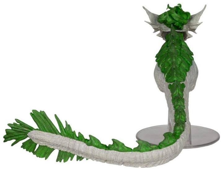 Actual product image McFarlane Dark Nights: Metal DC Multiverse Action Figure The Joker Dragon Glow in the Dark Edition (Gold