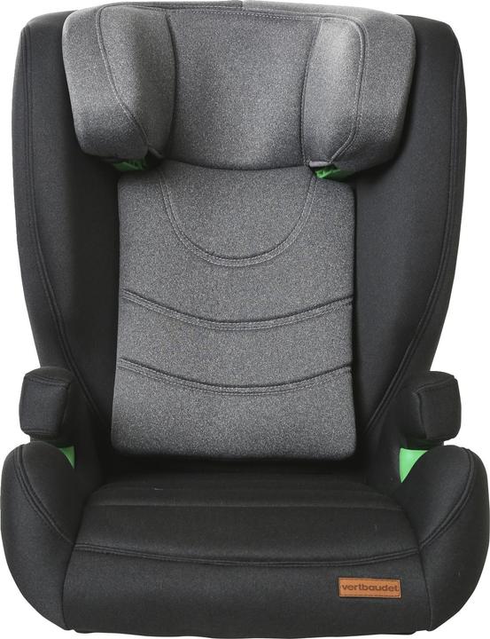 Produktbild Vertbaudet i-Size-Kindersitz „Twiddly“, 100-150 cm bzw. Gr. 2/3 (Kindersitzerhöhung, ECE R129/i-Size Norm)