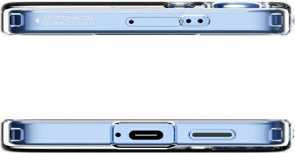 Actual product image Spigen Liquid Crystal Case (Samsung Galaxy S25 Ultra)