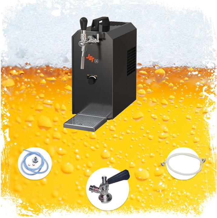 Immagine prodotto Ich-zapfe Komplett Set - Bierzapfanlage Jet 30K