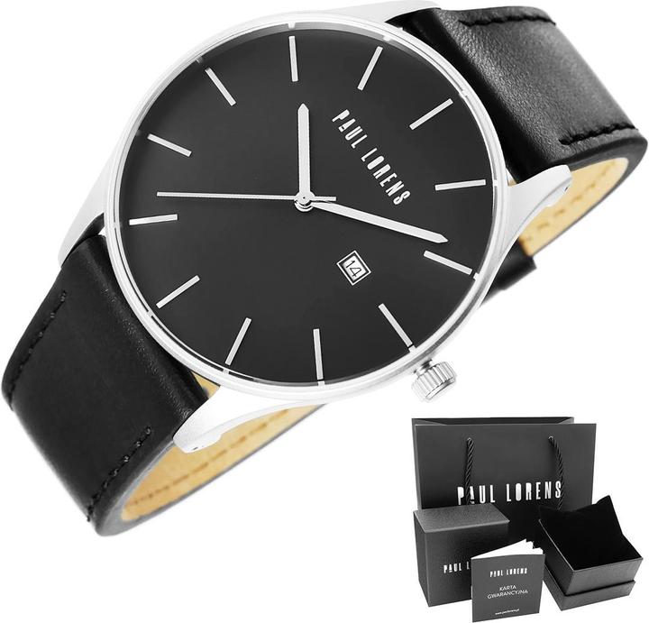 Immagine prodotto Paul Lorens Herrenuhr PL7028A2-1A1 (200 mm)
