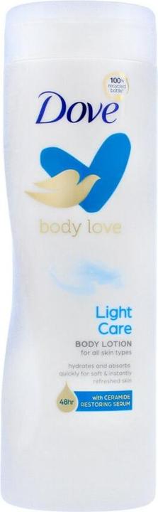 Immagine prodotto Dove Body Love Lozione corpo leggera 400ml (Lozione corpo, 400 ml)