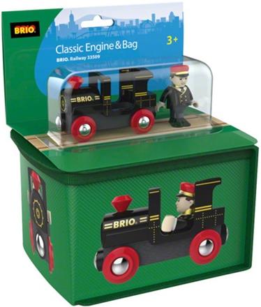 Produktbild Brio Aufbewahrungsbox mit Lok