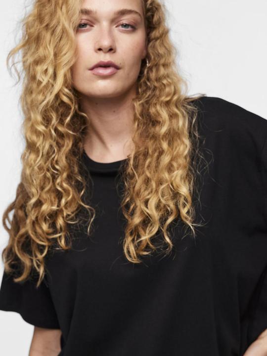Image du produit Pieces Pcsara Ss Oversized Tee Noos (L)