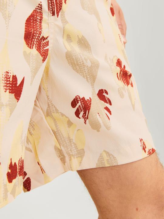 Produktbild Jack & Jones Jpstjaiden Jjjacquard Jogger Short Styd (S)