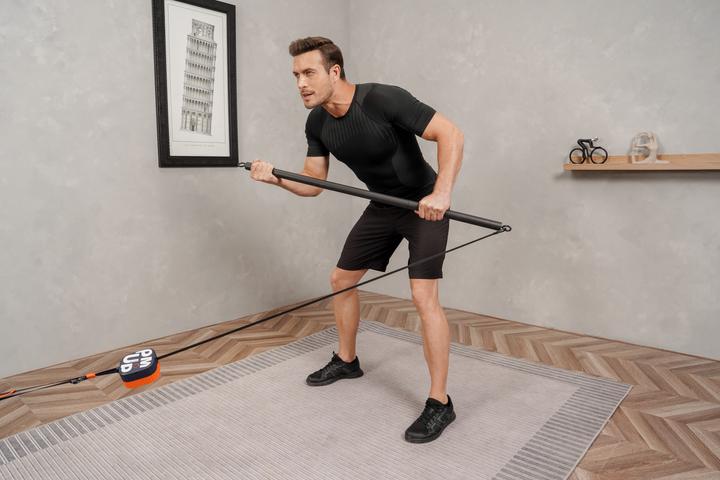 Actual product image Unitree Fitness Pump Pro cable pull (0.12 m, Medium)