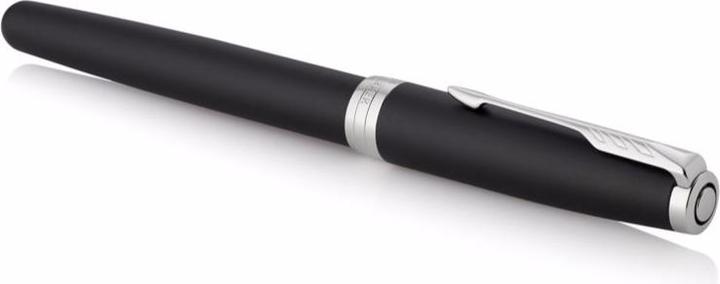 Image du produit Parker Pen Sonnet (Silver, Noir, 1 x)