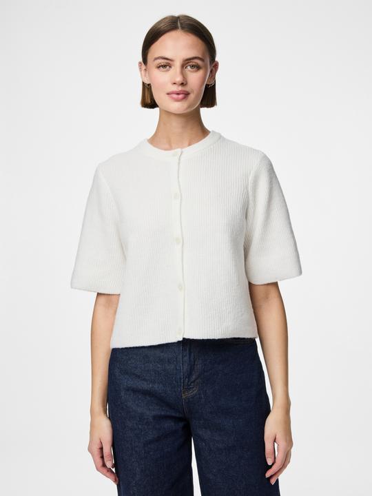 Immagine prodotto Pieces Pcsilly Ss O-Neck Knit Cardigan Noos Bc (S)