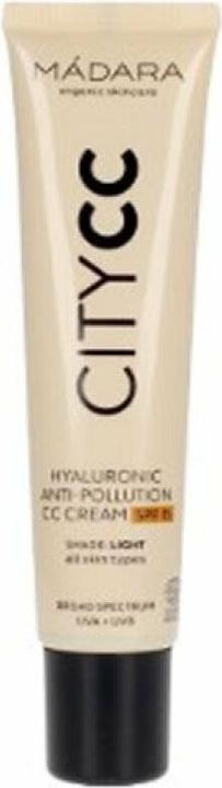 Actual product image Madara Anti Pollution CC (Beige)