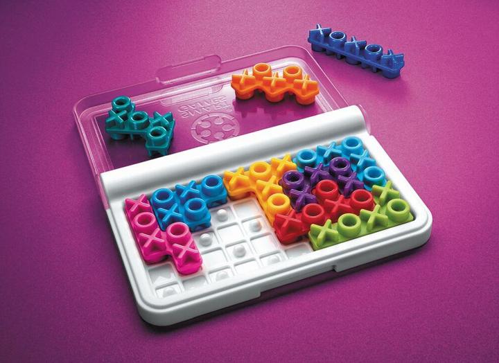 Actual product image Smart Games Iq Xoxo (Multilingual, English, German, French)
