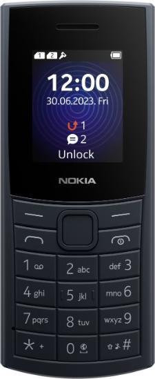 Produktbild Nokia 110 4G 2024 BLUE (1.80", 4G)