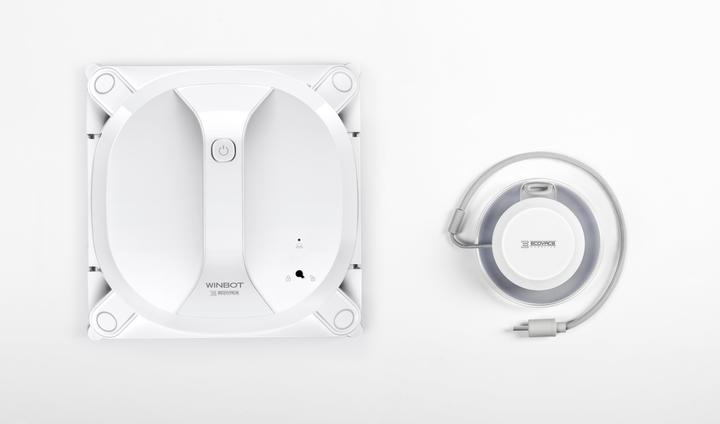 Actual product image Ecovacs Winbot X