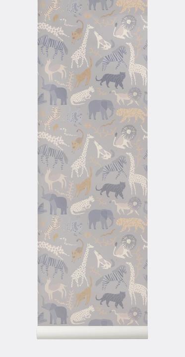 Image du produit Ferm Living Safari (53 x 1000 cm)
