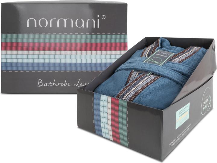 Produktbild Normani Bademantel Lean (3XL)