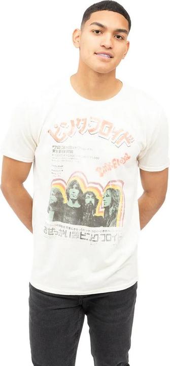 Image du produit Music Brand Adulte Poster japonais T-shirt (XL)