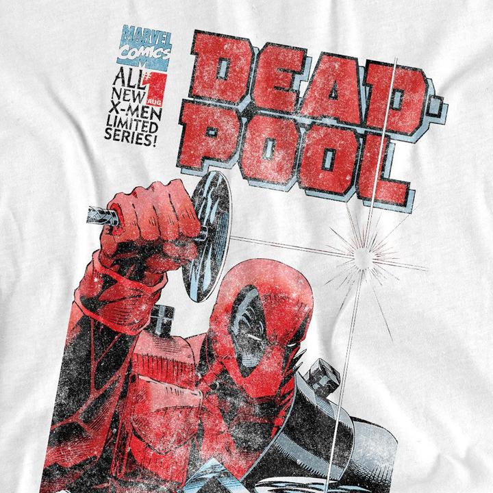 Produktbild Deadpool TShirt (4XL)