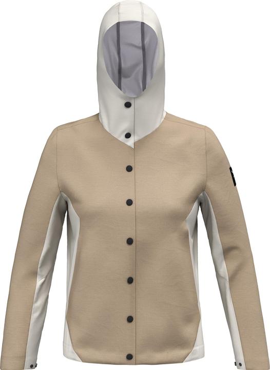 Produktbild Salewa Fanes Hemp Powertex 3 Layers Softshell Jacke Da (36, S)