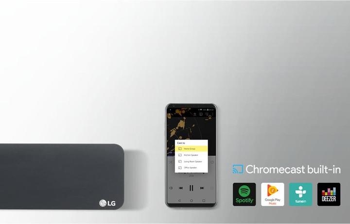 Immagine prodotto LG Sk8 (360 W, 2.1 canali)