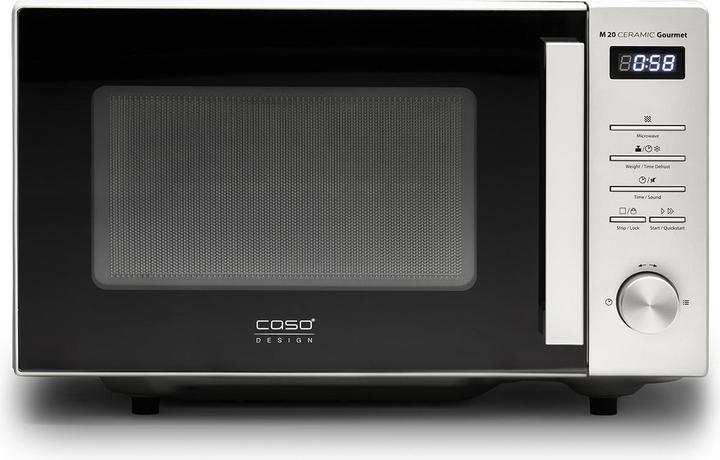 Caso Ceramic Gourmet Microwave Oven (20 l)