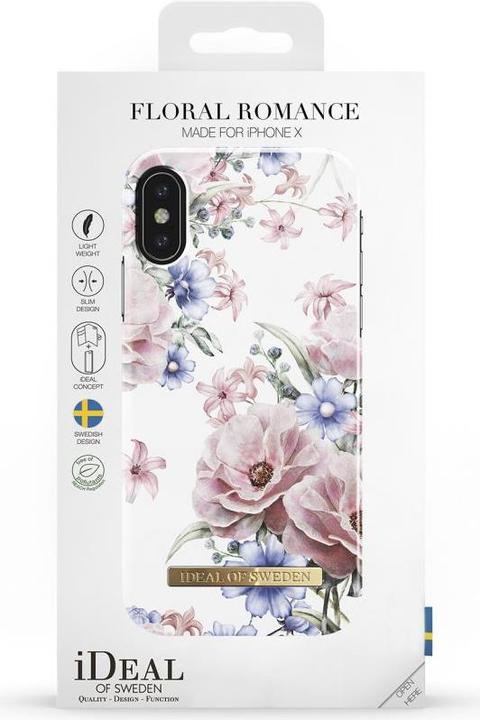 Image du produit iDeal Of Sweden Floral Romance (Apple iPhone X)