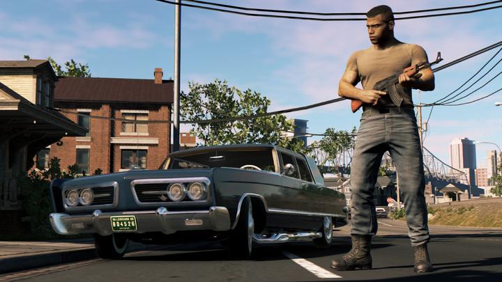 Produktbild 2K Games Mafia III (3) (Xbox One S, EN)