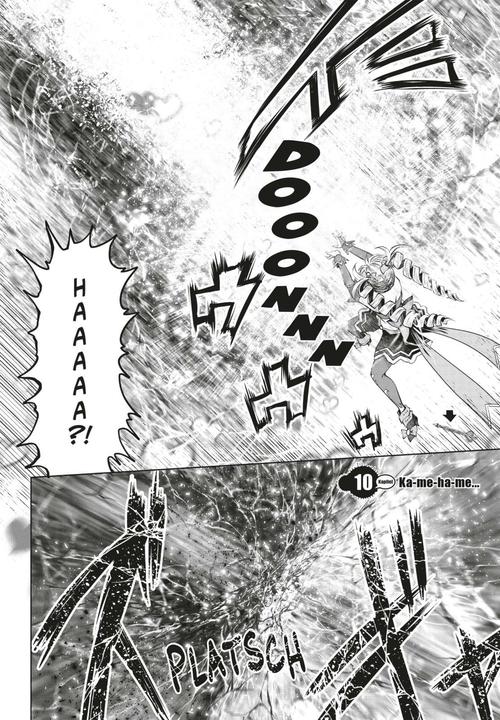 Actual product image Magical Girl by Accident 2 (German, Souryu, 2019)