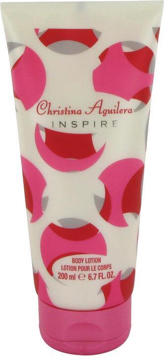 Christina Aguilera Inspire (Körpercreme, 200 ml)