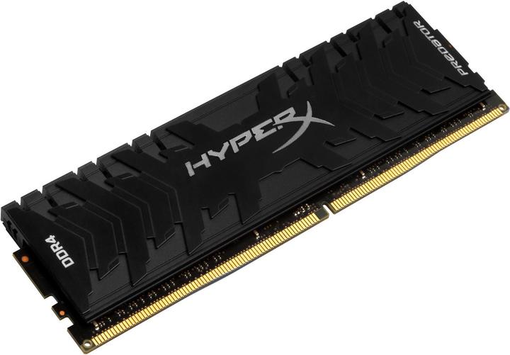 Actual product image HyperX predator (1 x 8GB, 3000 MHz, DDR4-RAM, DIMM)