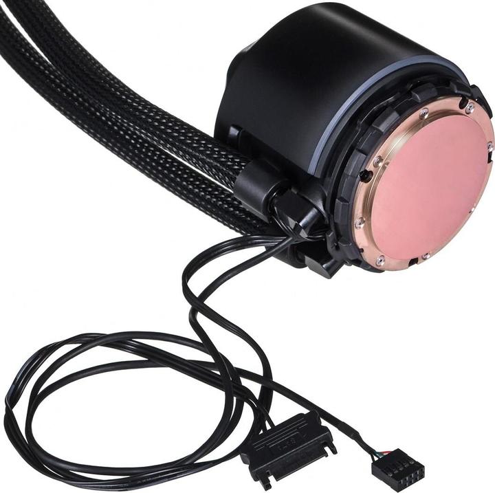 Actual product image Gigabyte AORUS Waterforce X II 360